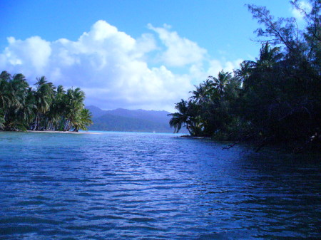 Taha, French Polynesia