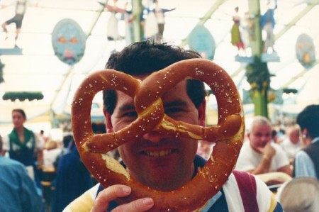 Oktoberfest Munich Germany Oct 1, 1996