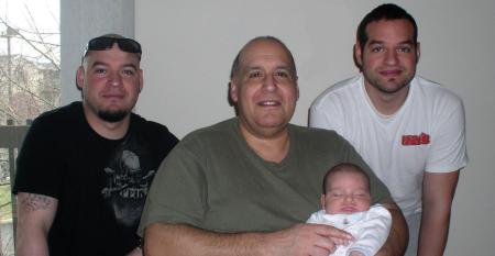 Rade Boys 3 Generations