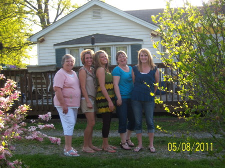 Mother's Day 2011