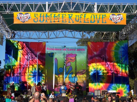 Summer of Love 4oth Annivesary Concert