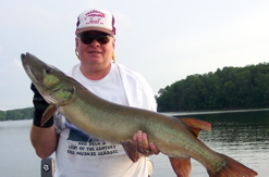 muskie Fishing