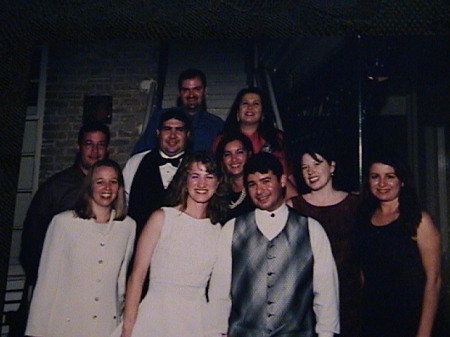 The Wedding 2001