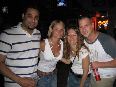 Munny, Leanne, Tami, Brian