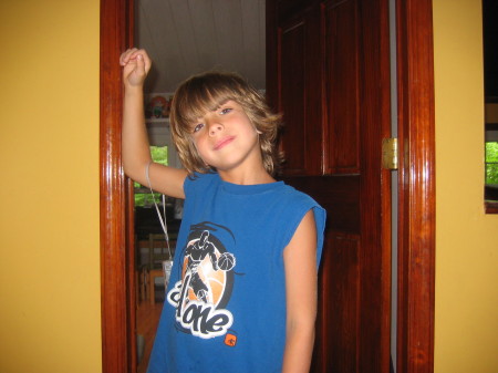 LUKE age 7