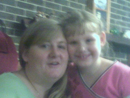 Me and my little sis