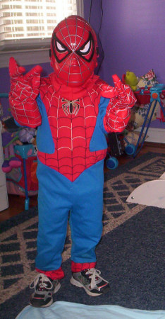 mini-spiderman