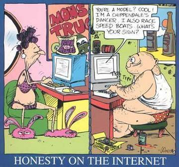 Too Funny! For those who chat online will understand