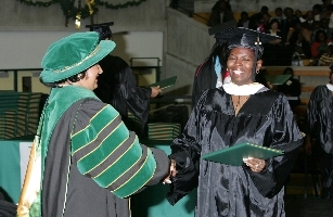 2006 Graduation at Norfolk State