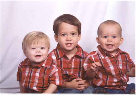 my grandsons