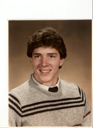 Brian Hayes' Classmates profile album