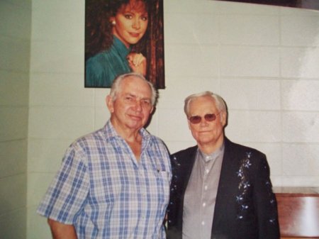 Sam Fowler & George Jones