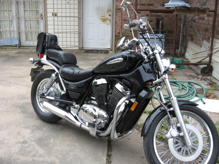 my motorcycle suzuki 800cc
