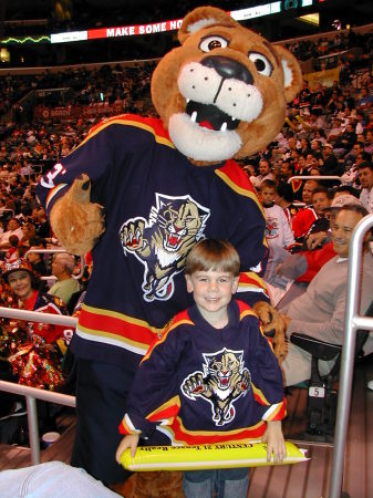 Mason and Stanley Panther