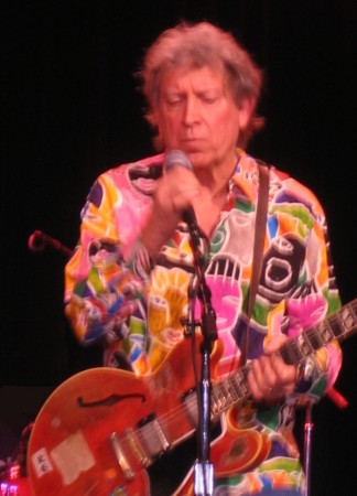 Elvin Bishop