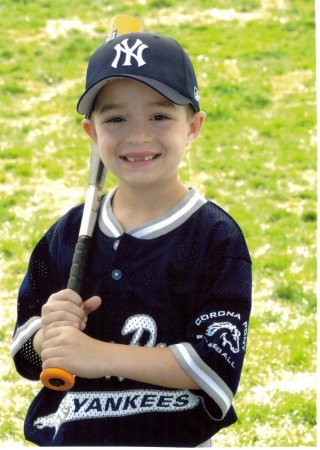 Ryan 2007 Yankees