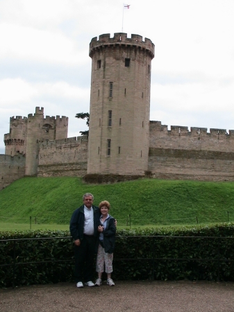 Summer '07 Vacation in England - Warwick Castle