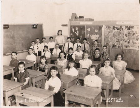 THIRD GRADE - 1957