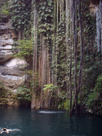 cenote