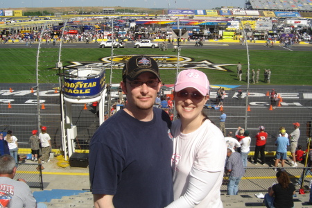 Nascar AllStar Race, Charlotte 2007