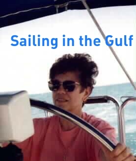Sailing in the Gulf of Mexico