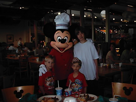 Disney 2007