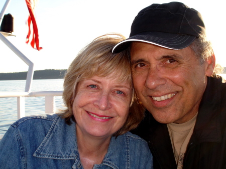 Teresa & Joe 2007