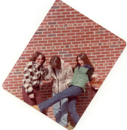 THE GIRLS of ' 81 