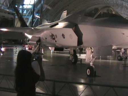 X-35A/B Lockheed Martin Skunk Works
