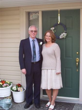 Don & Barb's wedding: May 20, 2004