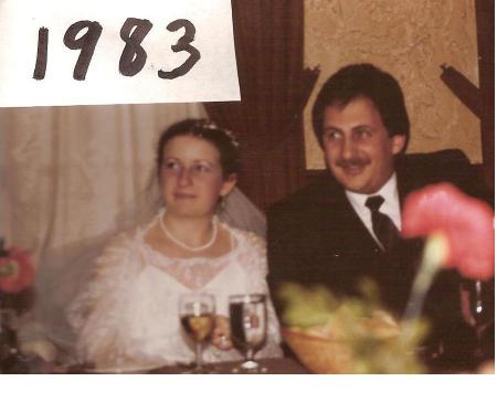 1983 MAY  MARRAIGE IT IS.