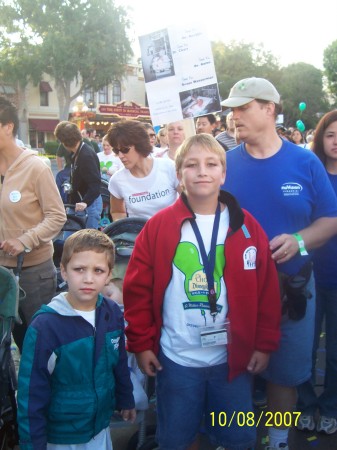 CHOC Walk 2006