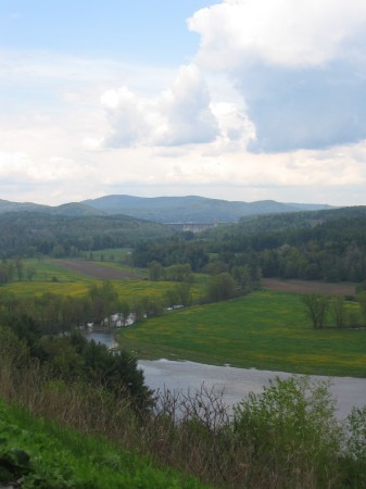 Connecticutt River, Vermont
