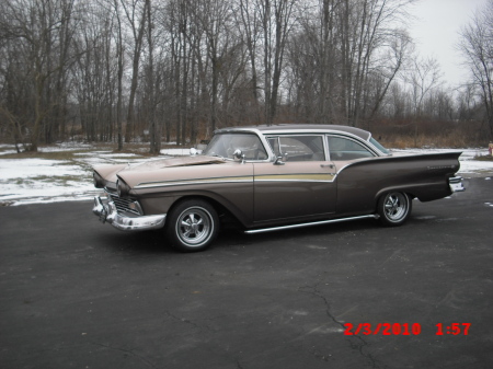 1957 ford 
