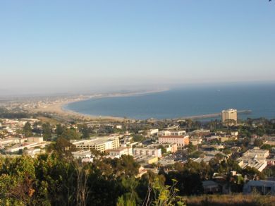 Ventura shore