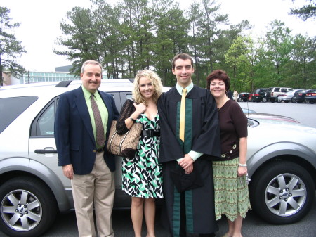 Our family - May 5, 2007