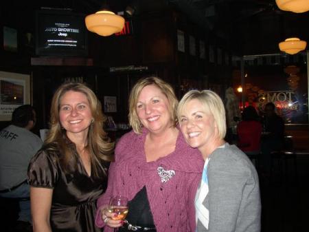 Me, Connie, & friend Amy.