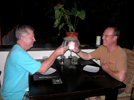 anniversary toast