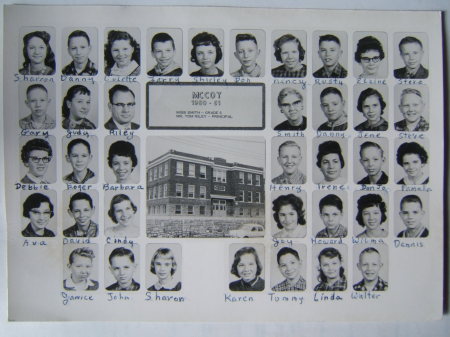 McCoy 60-61 Classmates