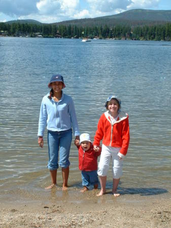 Brooke, Levi and Jessica