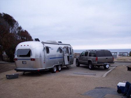 Home AWAY from Home...Airstreamin'