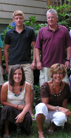 Smith Family 2006