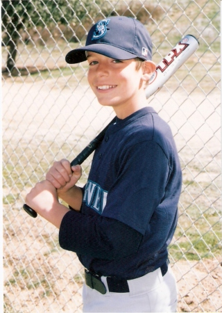 Baseball Zach