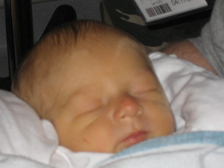 Gavin ~ Apr 2007