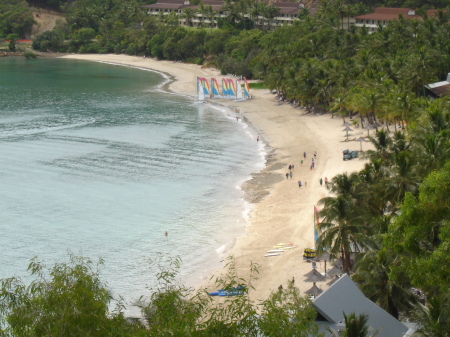 Cat's Eye Beach