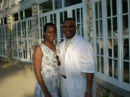 COUSINS WEDDING IN JAMAICA '07