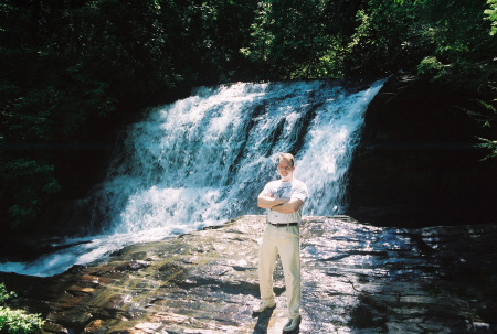 22nd waterfall hike