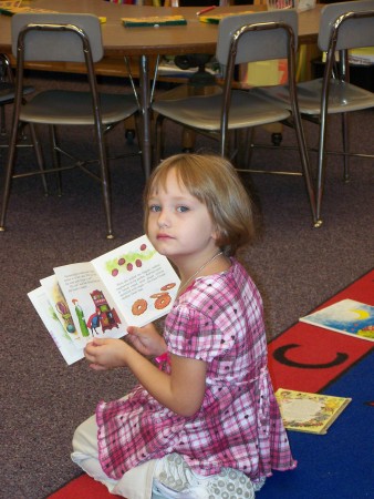 First day of Kindergarten