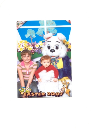 Easter Bunny 2007