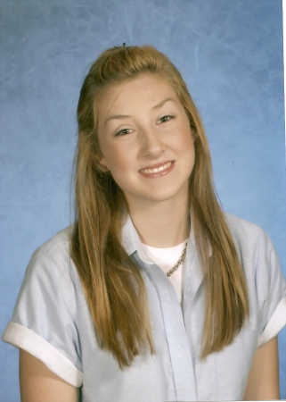 Bailey Gilmartin age 16, Our Lady Of Lourdes, Poughkeepsie, NY 2007